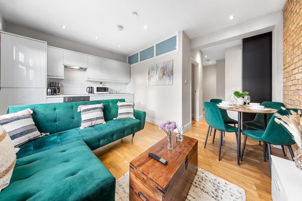 Appartamento Elite Flat With Parking Londra