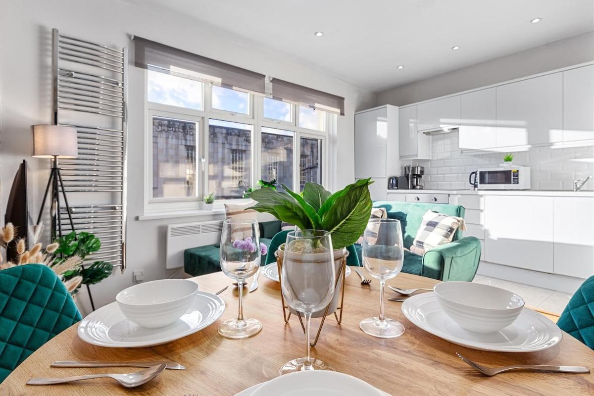 Elite Flat With Parking Appartamento Londra